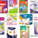 Top Baby Diapers Brands