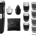 Philips Norelco MultiGroomer – Grooming Kit For Beard and Hair Trimmer